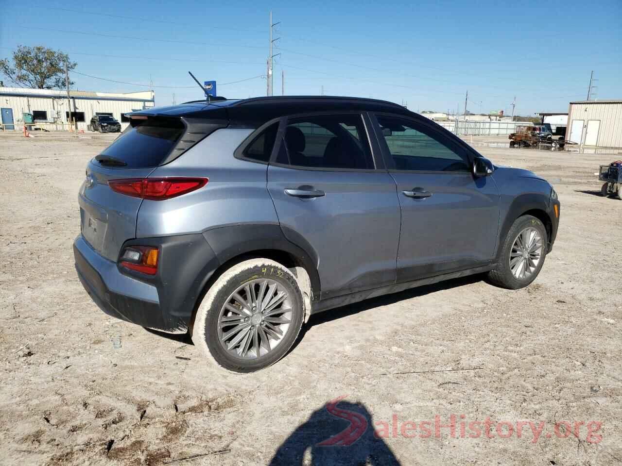 KM8K22AA9LU536217 2020 HYUNDAI KONA