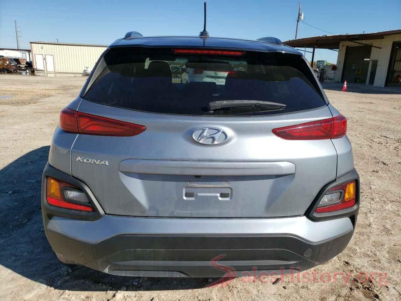 KM8K22AA9LU536217 2020 HYUNDAI KONA