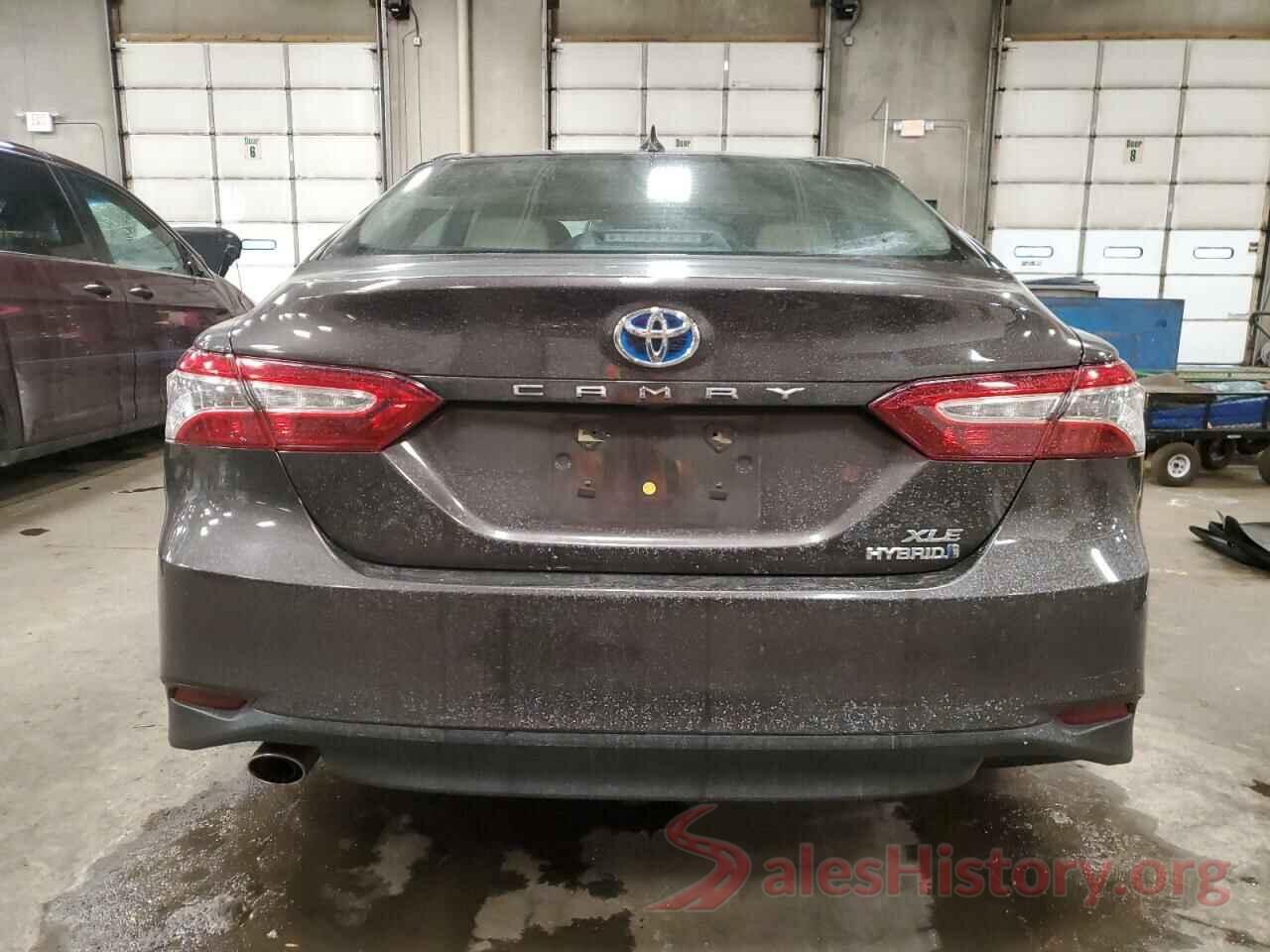 4T1F31AK7LU528036 2020 TOYOTA CAMRY