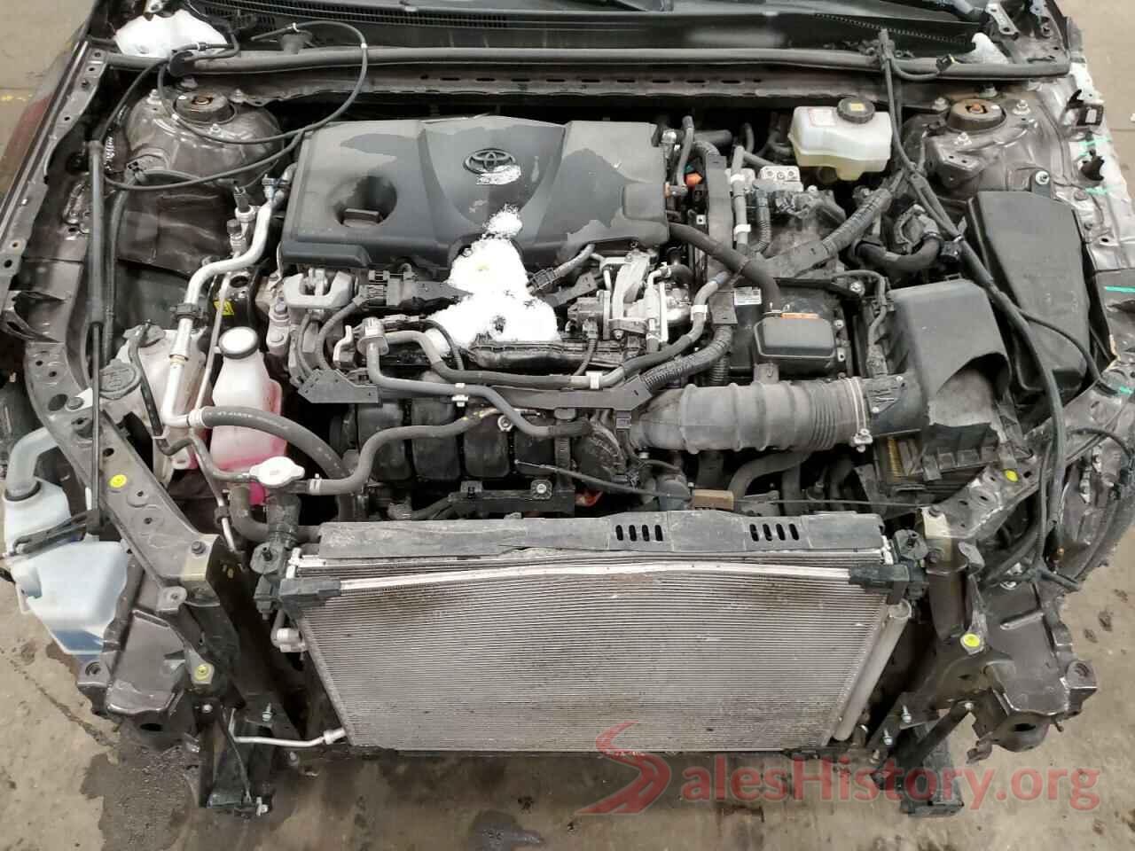 4T1F31AK7LU528036 2020 TOYOTA CAMRY