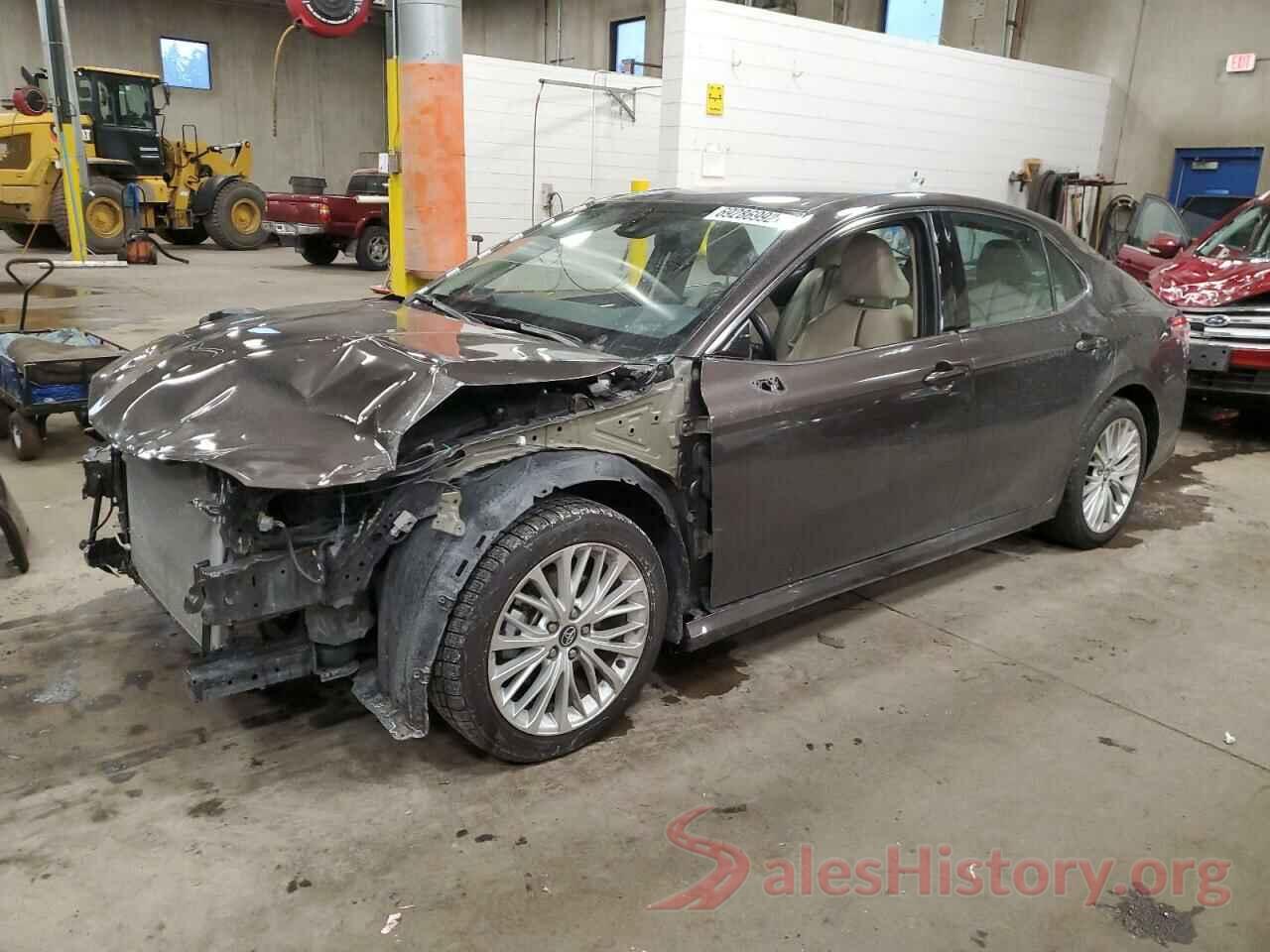 4T1F31AK7LU528036 2020 TOYOTA CAMRY