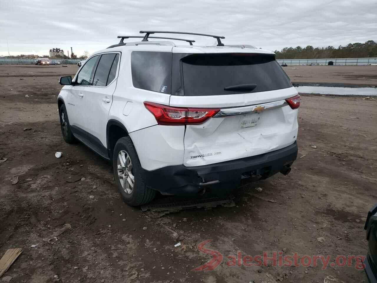 1GNEVGKW2JJ243877 2018 CHEVROLET TRAVERSE