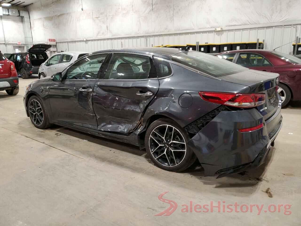 5XXGT4L34LG438347 2020 KIA OPTIMA