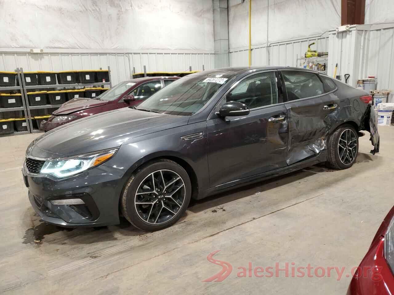 5XXGT4L34LG438347 2020 KIA OPTIMA