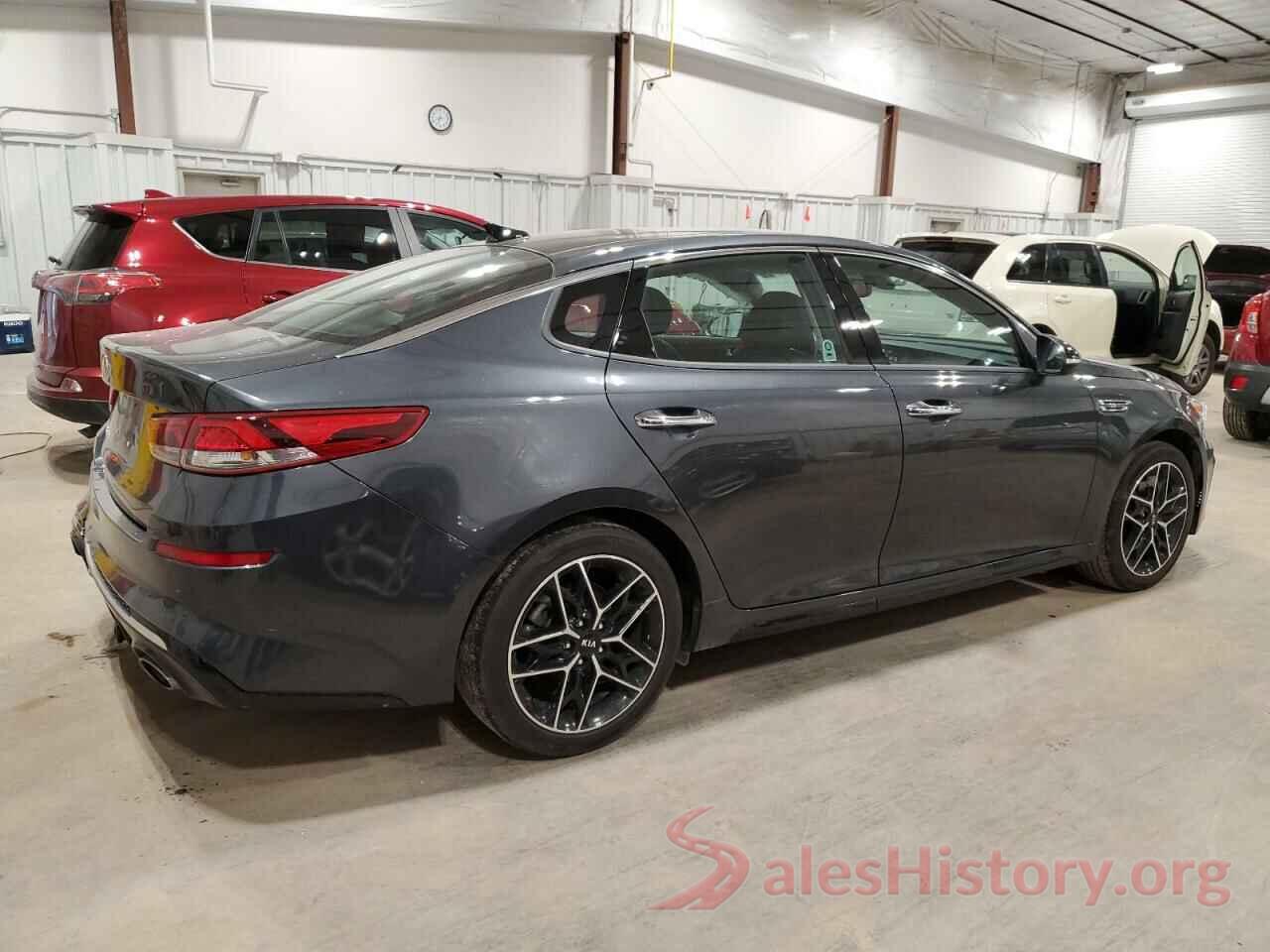 5XXGT4L34LG438347 2020 KIA OPTIMA