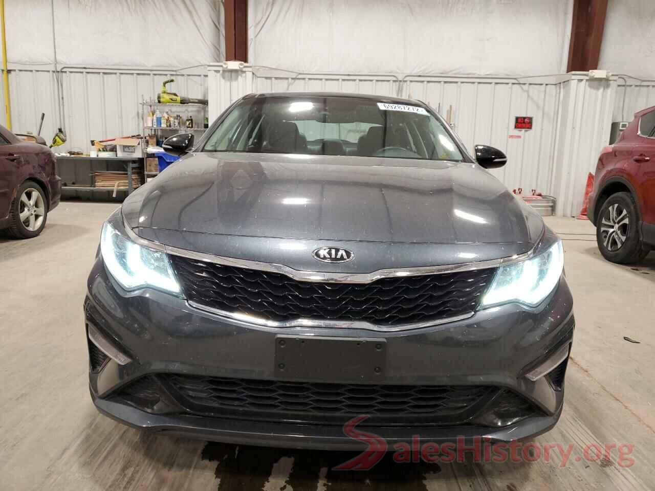 5XXGT4L34LG438347 2020 KIA OPTIMA