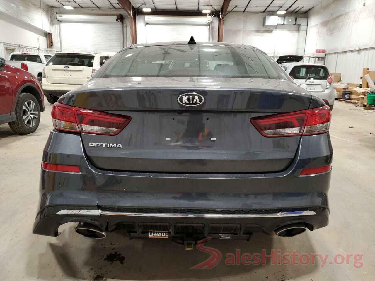 5XXGT4L34LG438347 2020 KIA OPTIMA