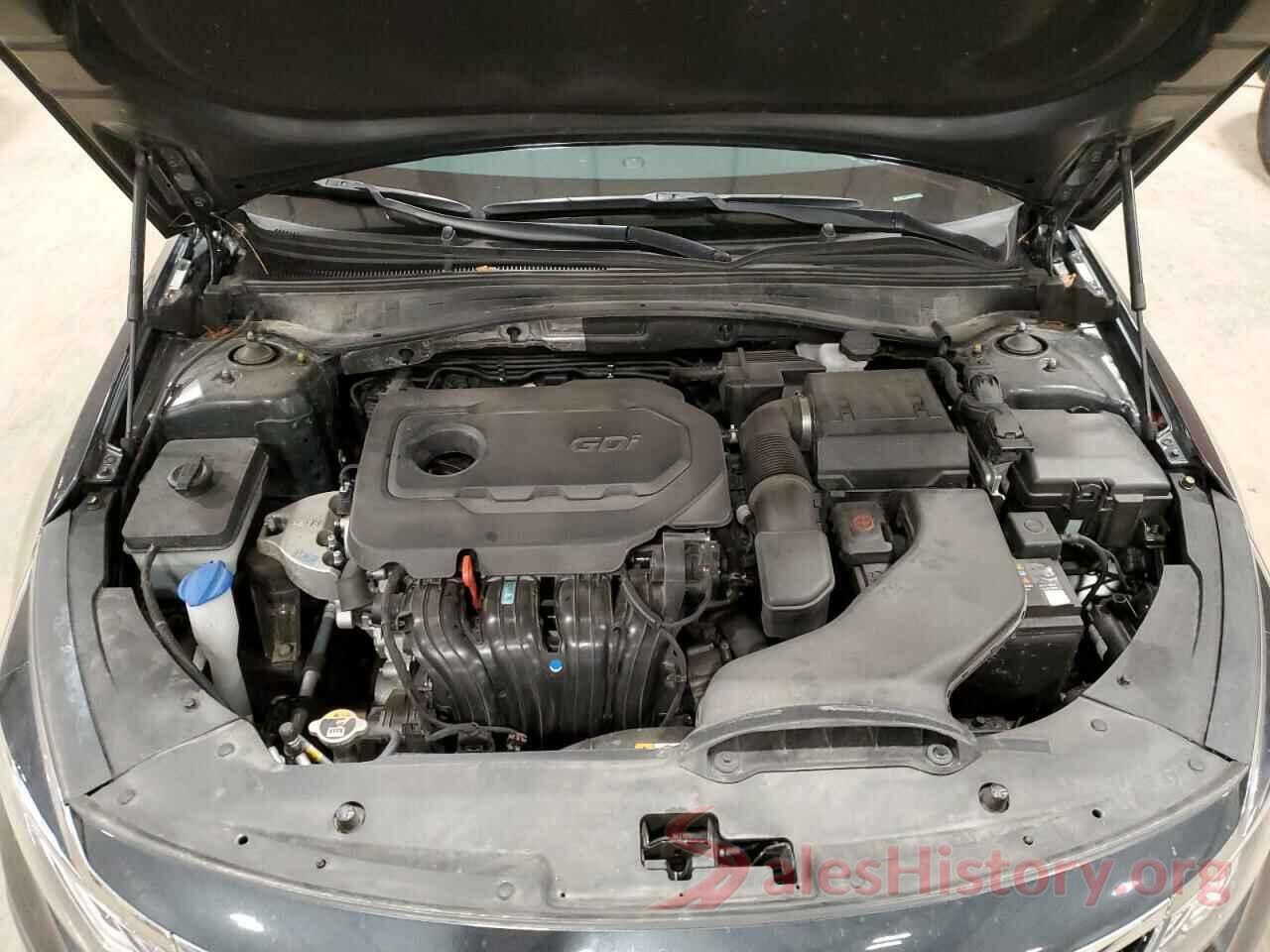 5XXGT4L34LG438347 2020 KIA OPTIMA