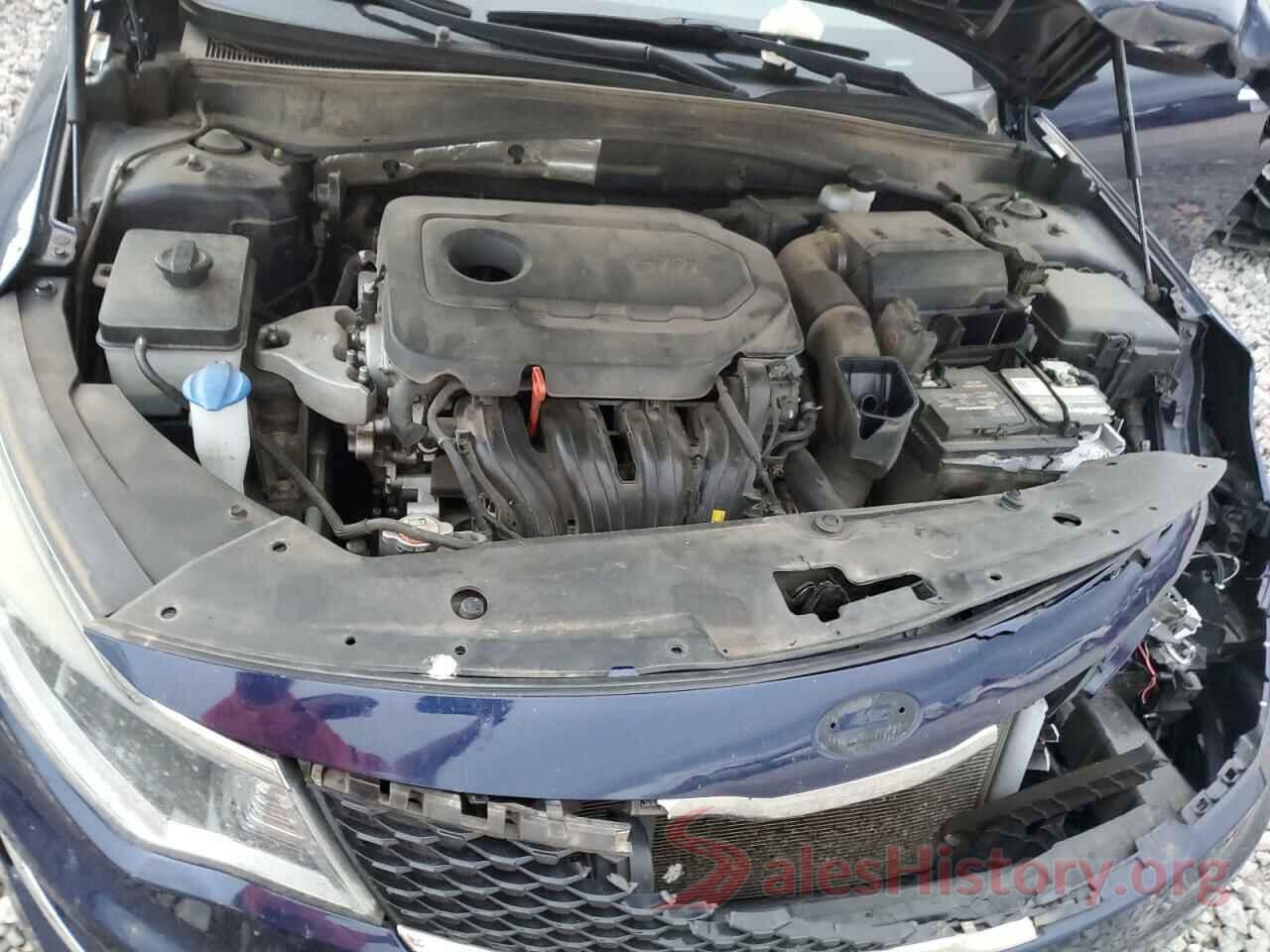 5XXGT4L37JG194772 2018 KIA OPTIMA