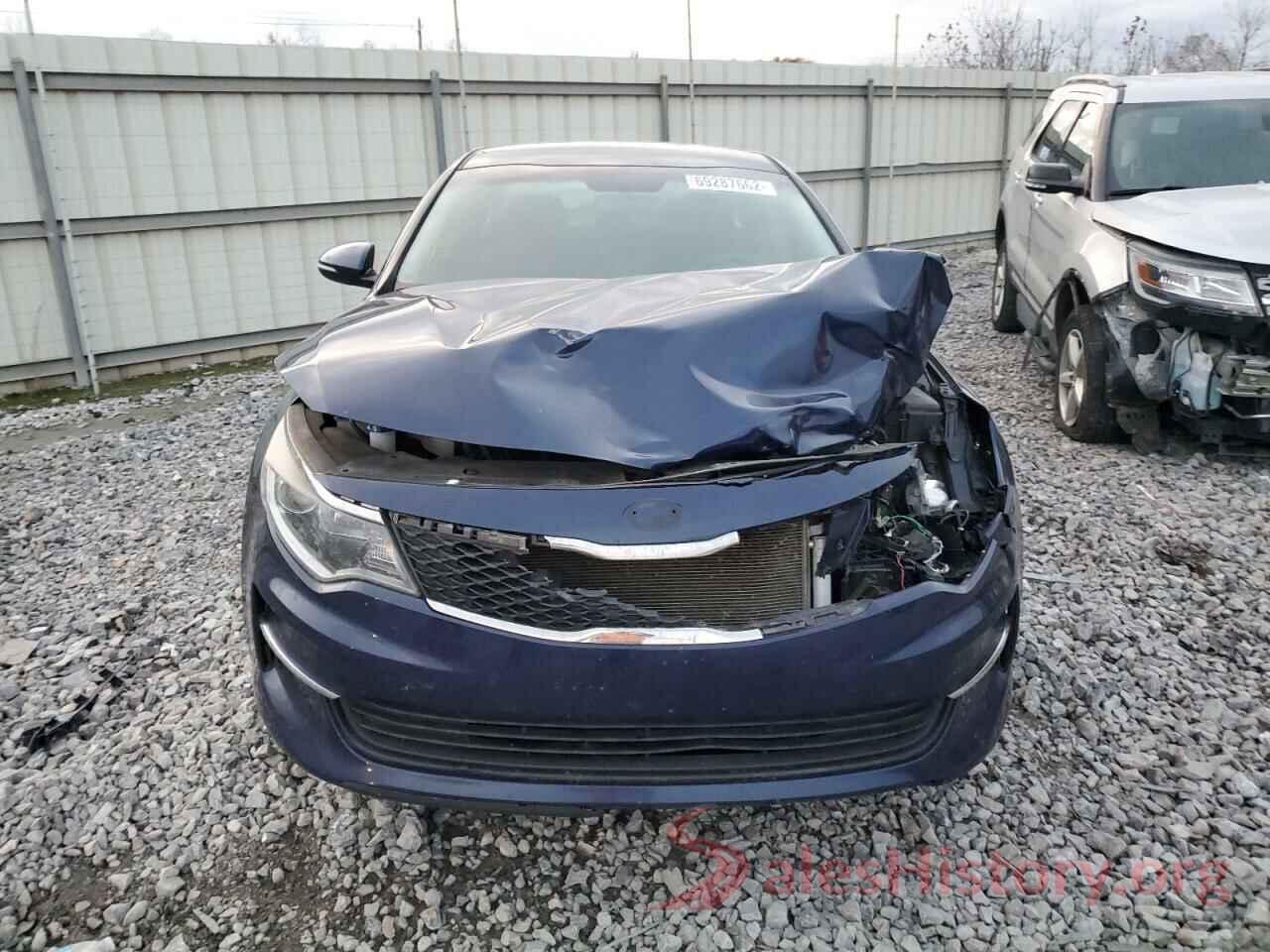 5XXGT4L37JG194772 2018 KIA OPTIMA