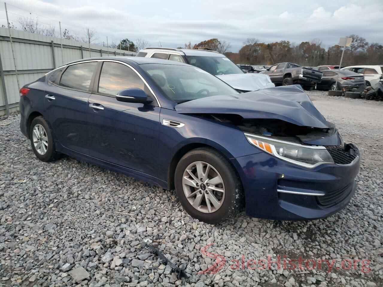 5XXGT4L37JG194772 2018 KIA OPTIMA