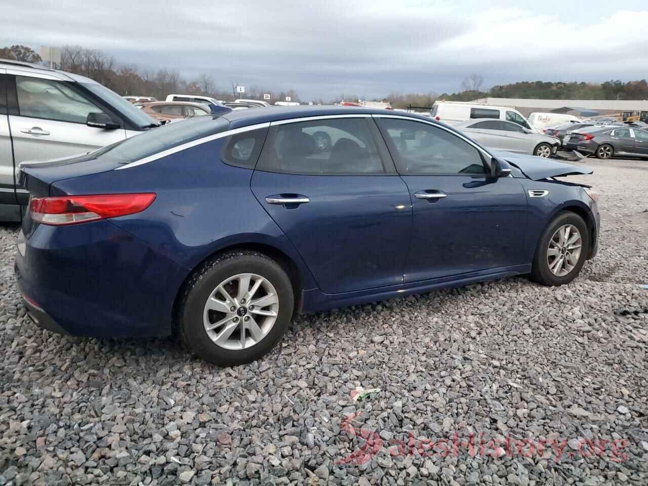 5XXGT4L37JG194772 2018 KIA OPTIMA