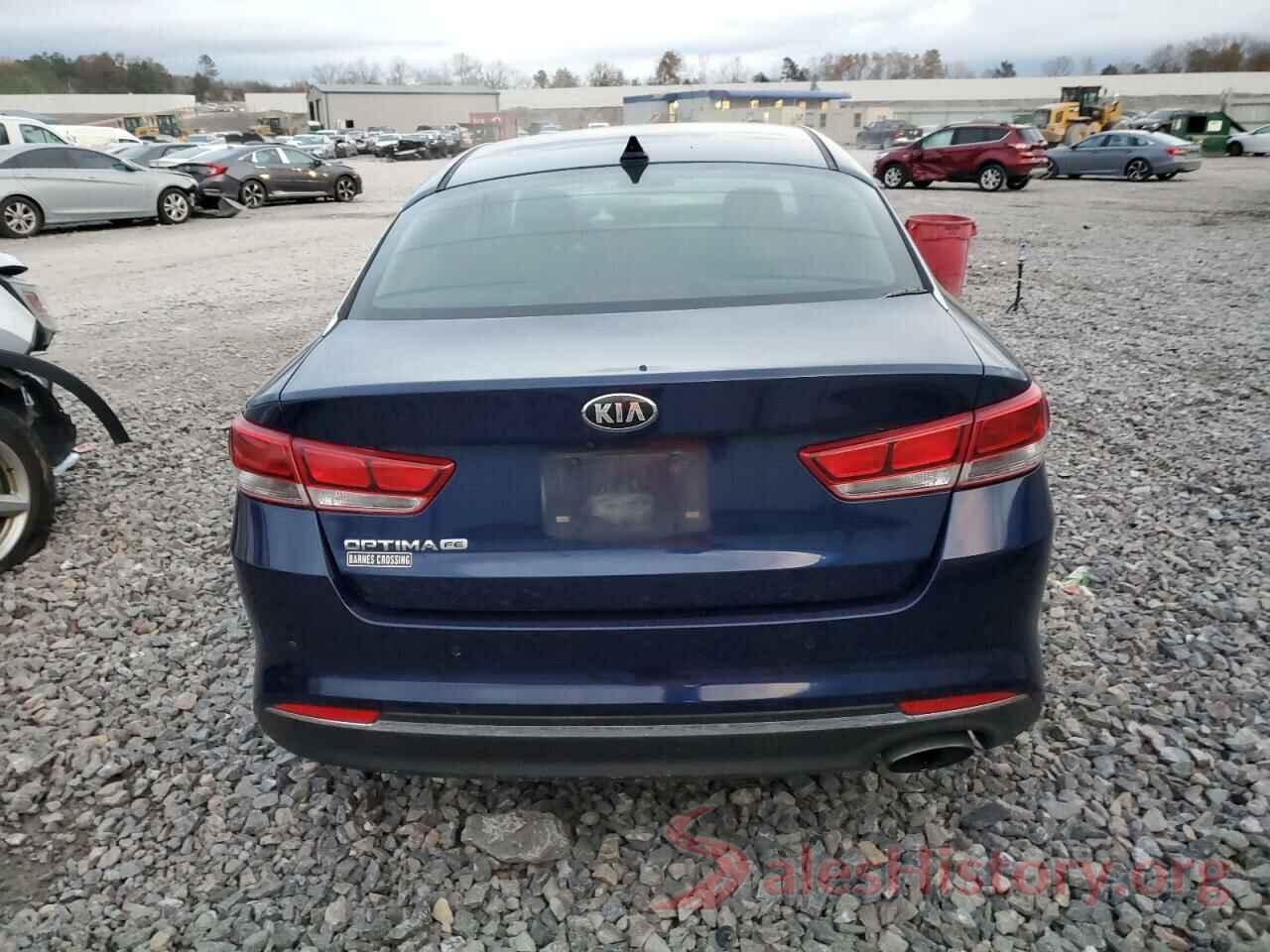 5XXGT4L37JG194772 2018 KIA OPTIMA