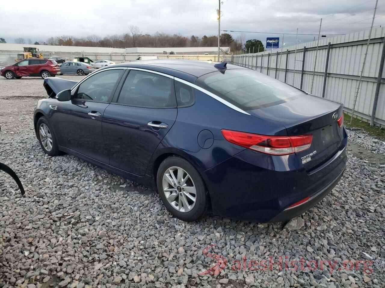 5XXGT4L37JG194772 2018 KIA OPTIMA