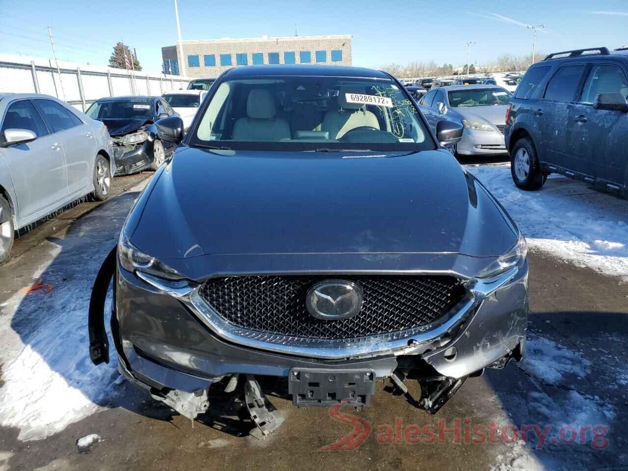 JM3KFBCM4J0398226 2018 MAZDA CX-5