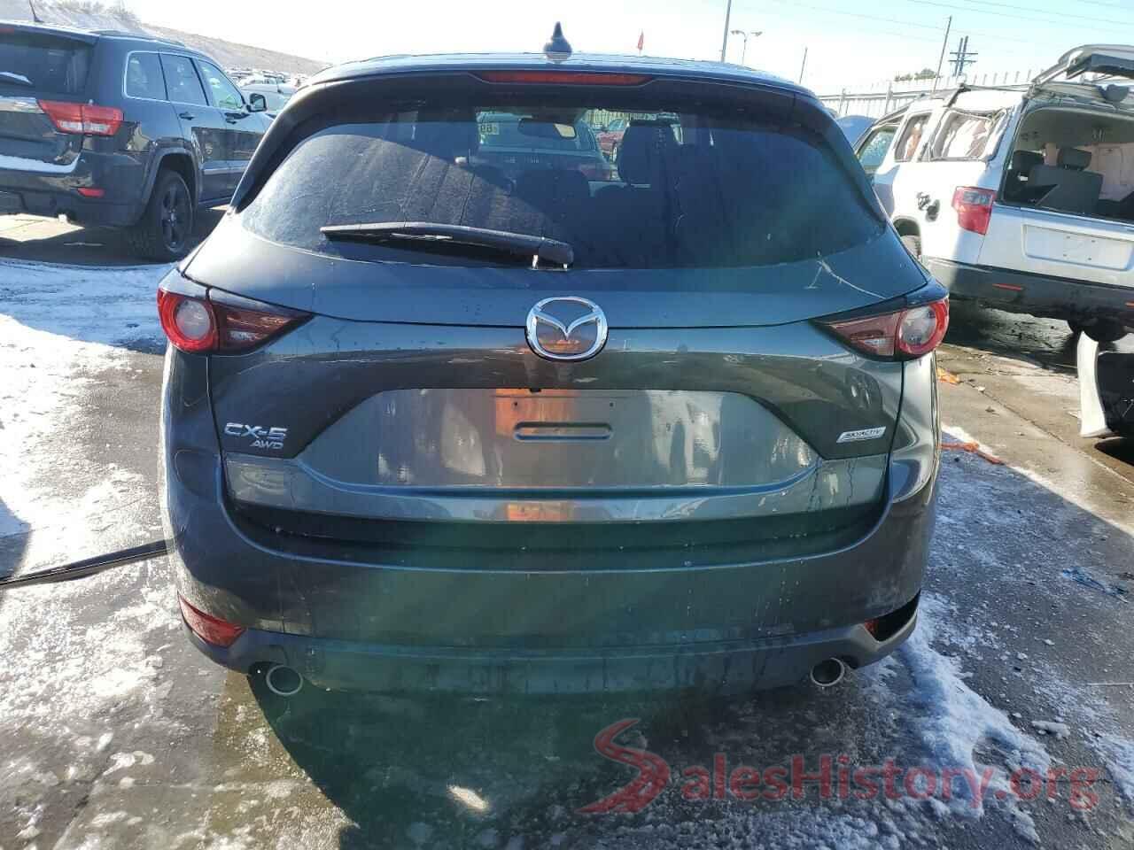 JM3KFBCM4J0398226 2018 MAZDA CX-5