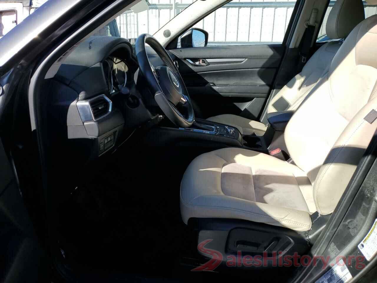 JM3KFBCM4J0398226 2018 MAZDA CX-5