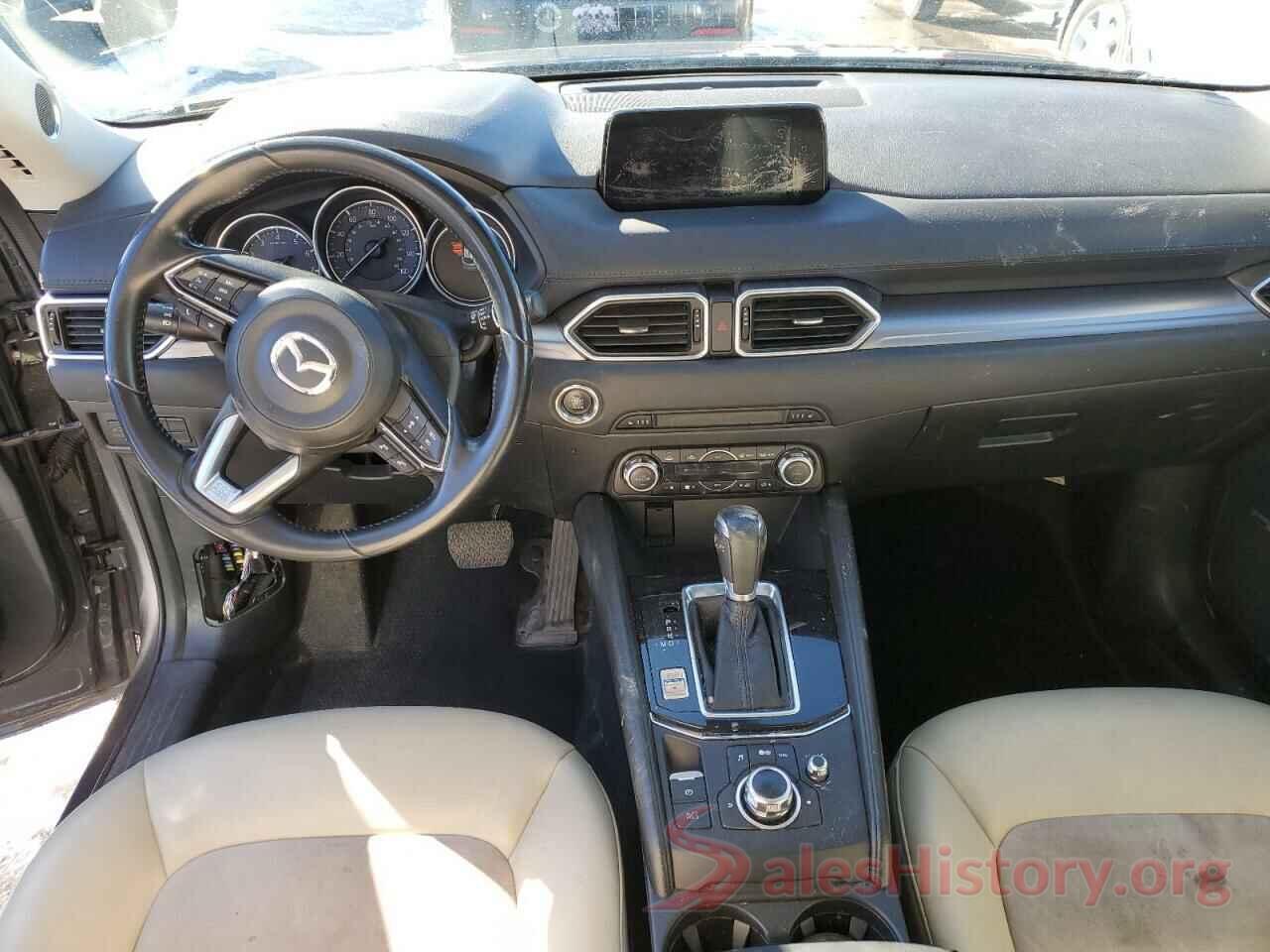 JM3KFBCM4J0398226 2018 MAZDA CX-5