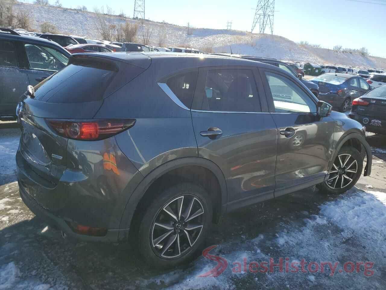 JM3KFBCM4J0398226 2018 MAZDA CX-5