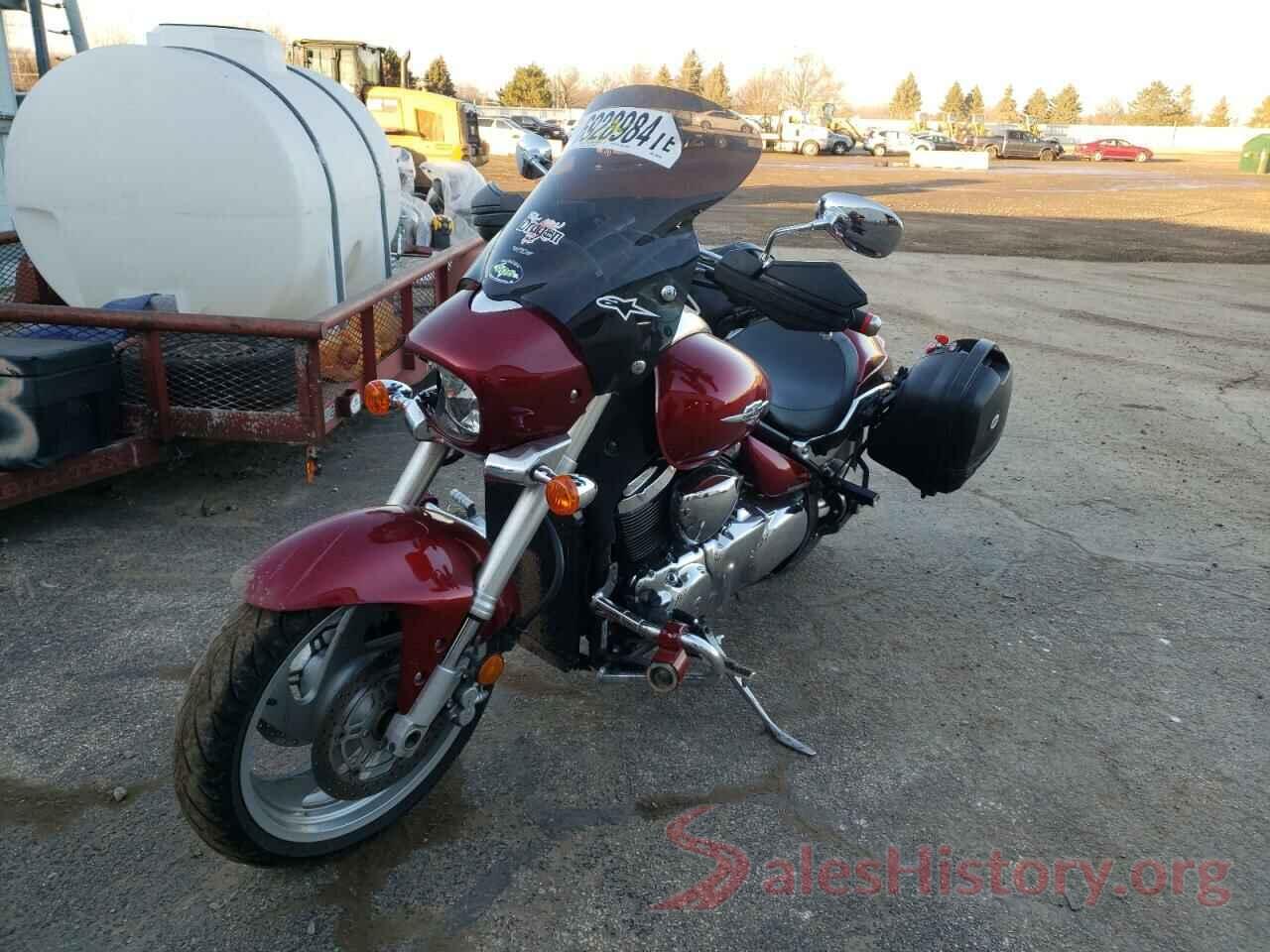 JS1VY55A892100159 2009 SUZUKI CYC VZ/VZR