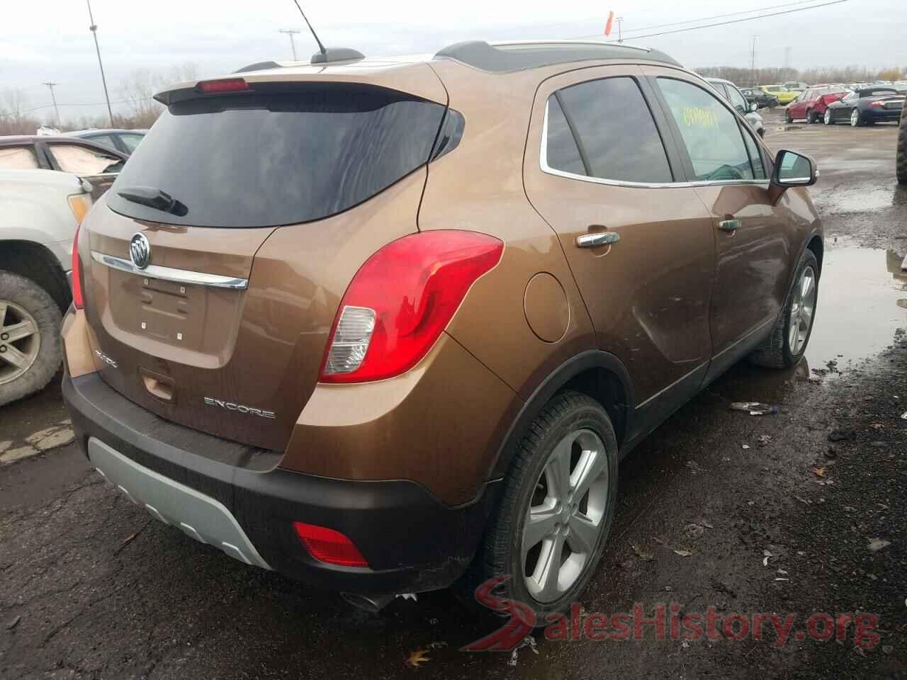 KL4CJASB6GB687069 2016 BUICK ENCORE