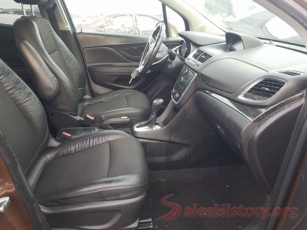 KL4CJASB6GB687069 2016 BUICK ENCORE