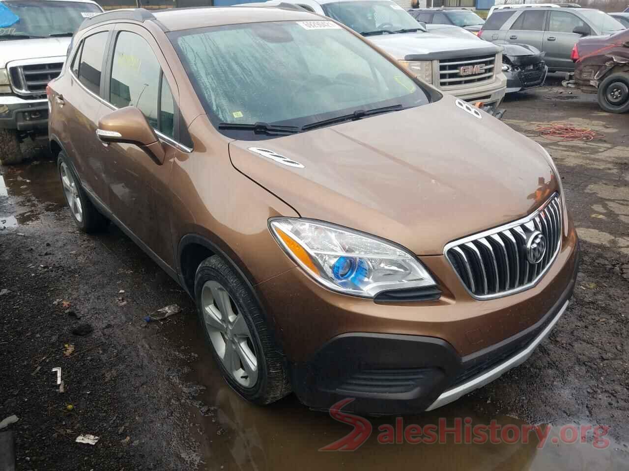 KL4CJASB6GB687069 2016 BUICK ENCORE