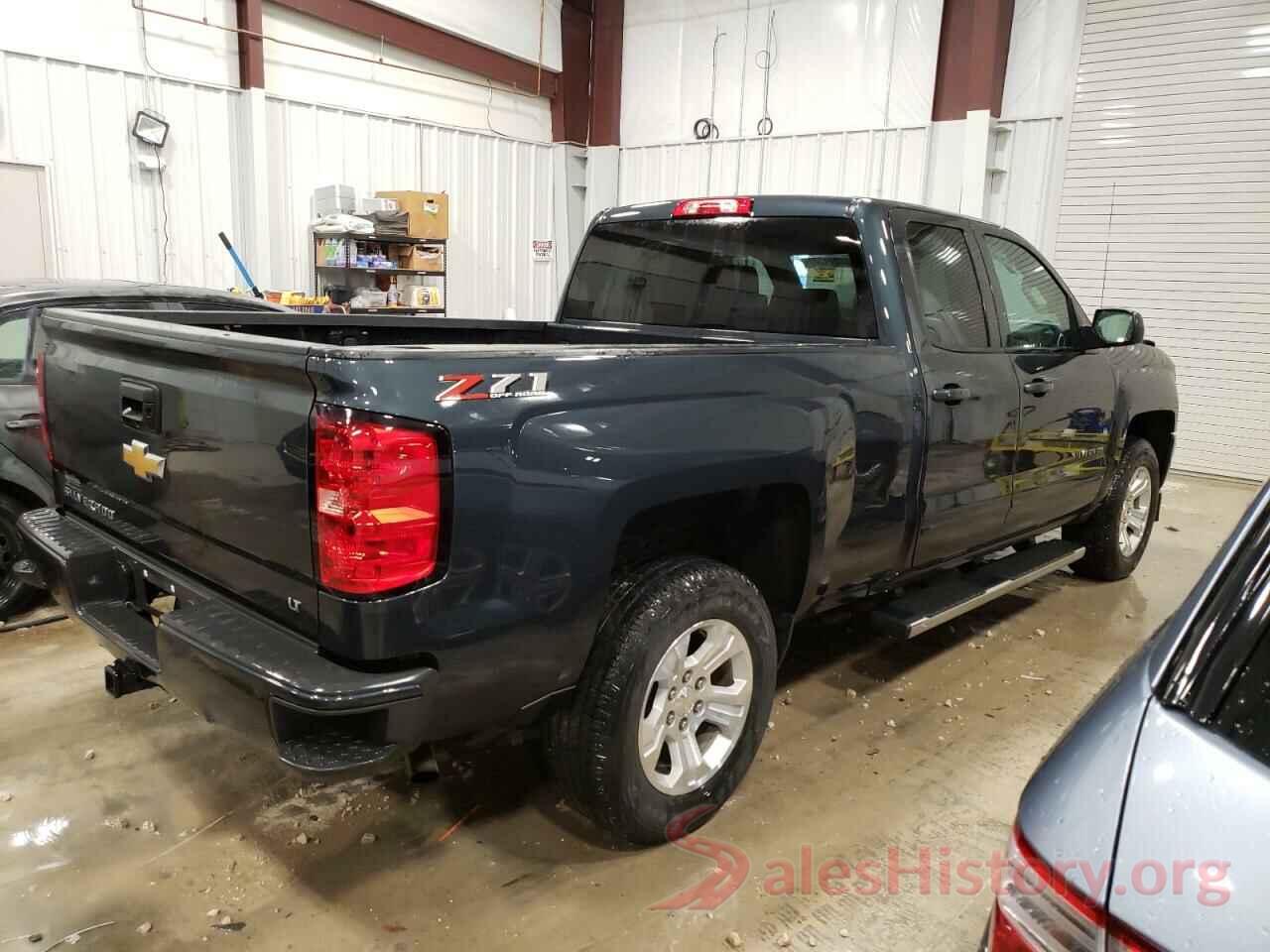 1GCVKREC7JZ174121 2018 CHEVROLET SILVERADO