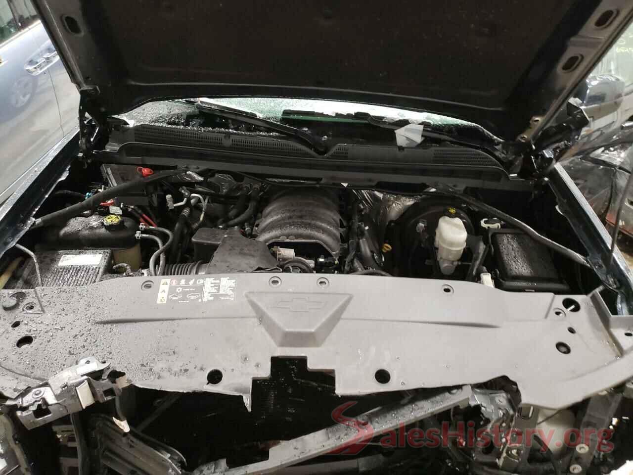 1GCVKREC7JZ174121 2018 CHEVROLET SILVERADO