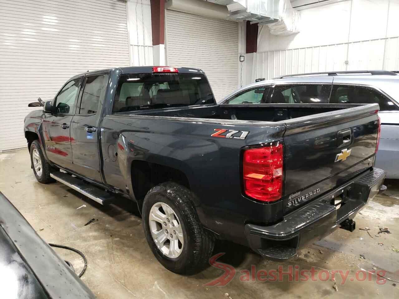 1GCVKREC7JZ174121 2018 CHEVROLET SILVERADO