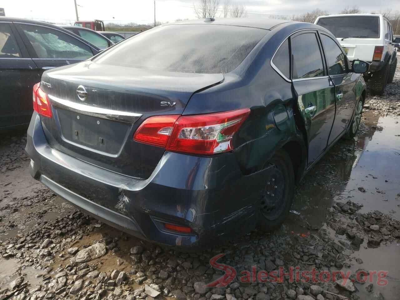 3N1AB7AP8HY349835 2017 NISSAN SENTRA