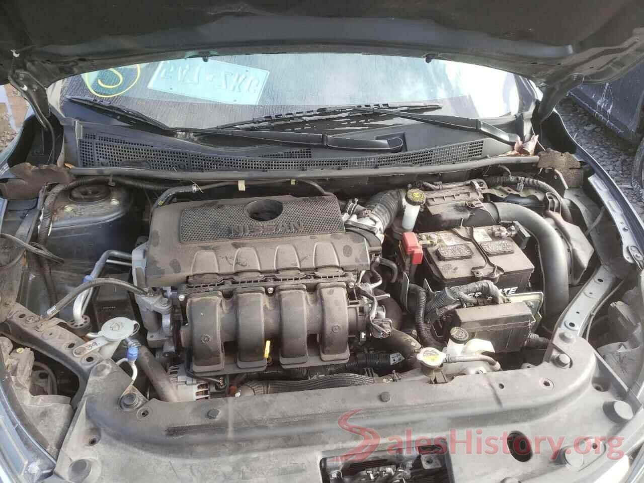 3N1AB7AP8HY349835 2017 NISSAN SENTRA