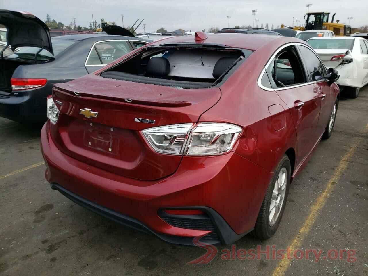 1G1BF5SM1H7182503 2017 CHEVROLET CRUZE