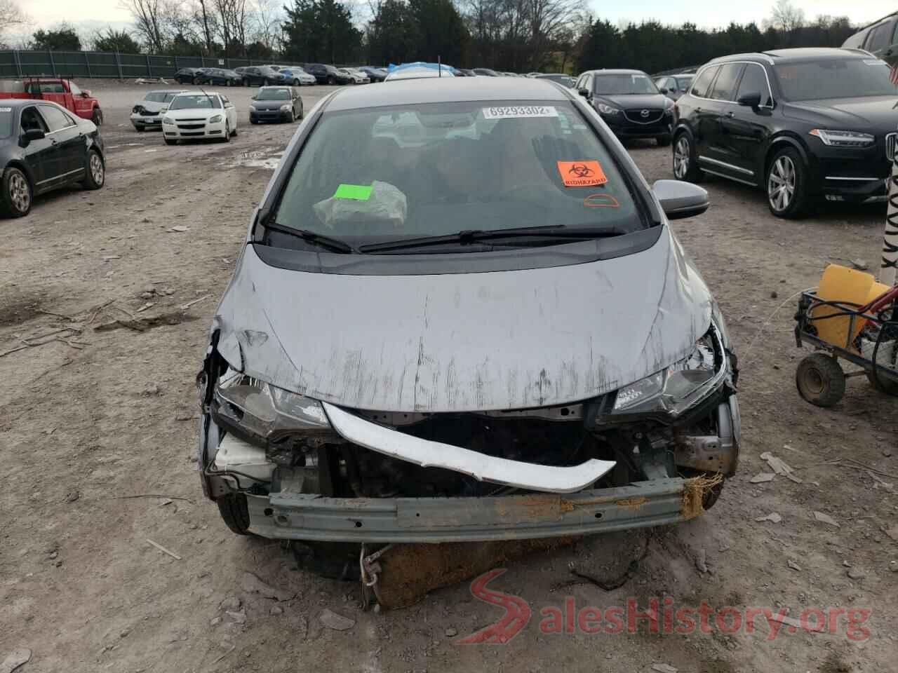 3HGGK5H45JM731200 2018 HONDA FIT