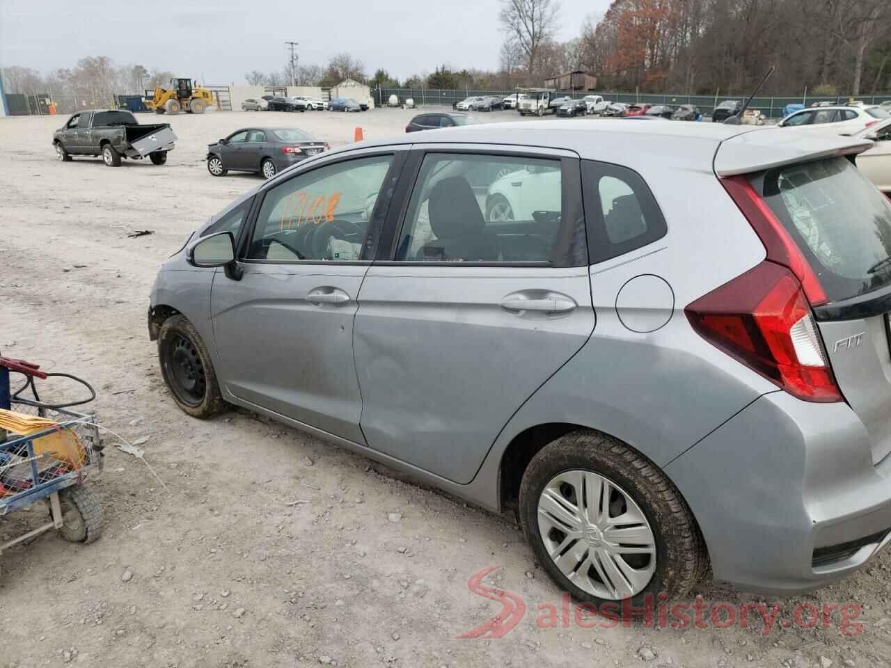 3HGGK5H45JM731200 2018 HONDA FIT