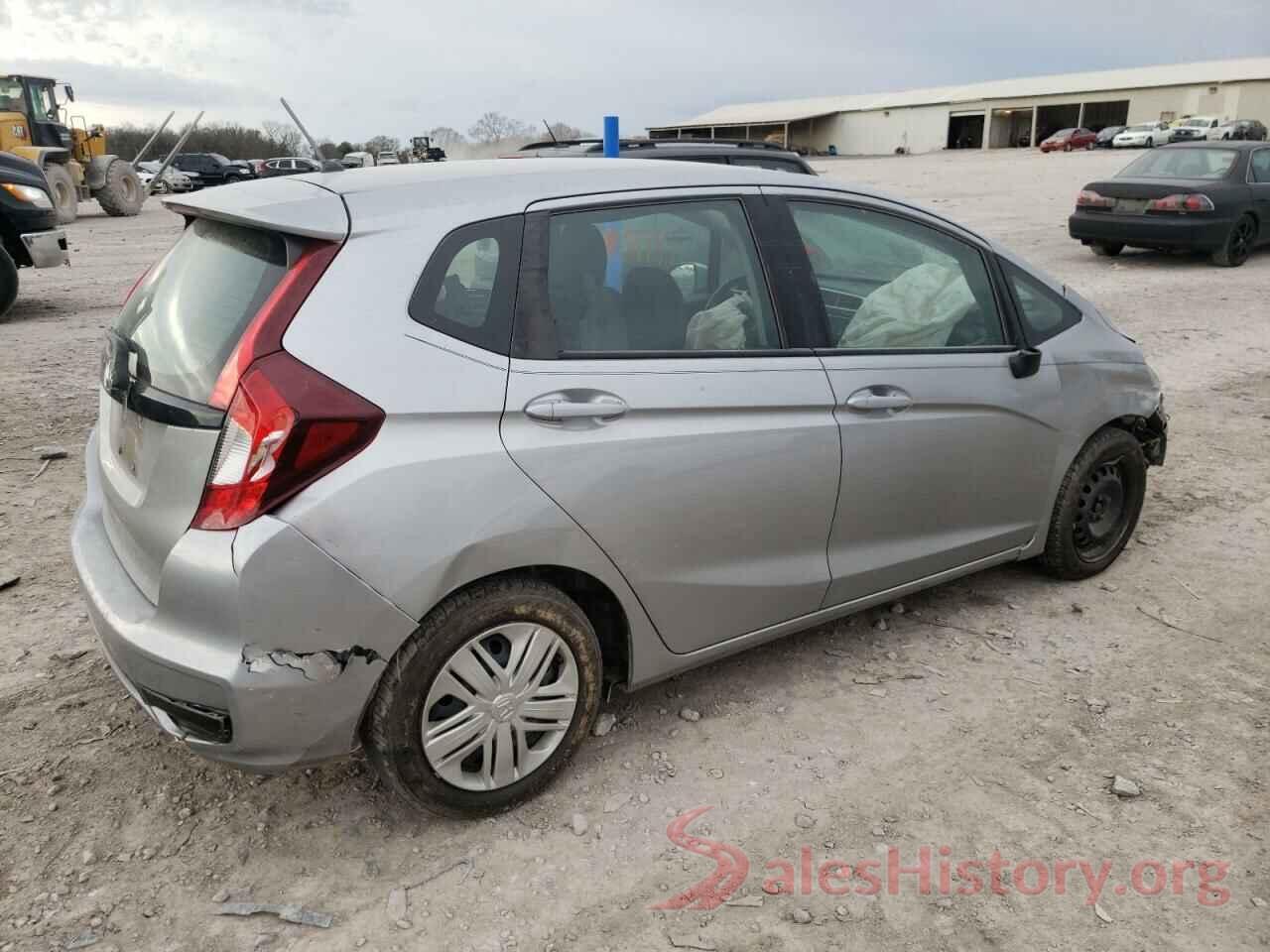 3HGGK5H45JM731200 2018 HONDA FIT