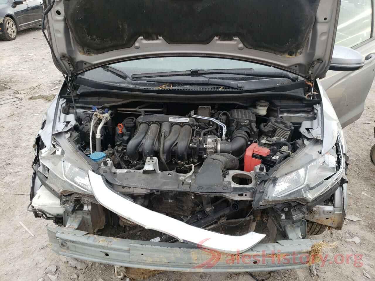 3HGGK5H45JM731200 2018 HONDA FIT