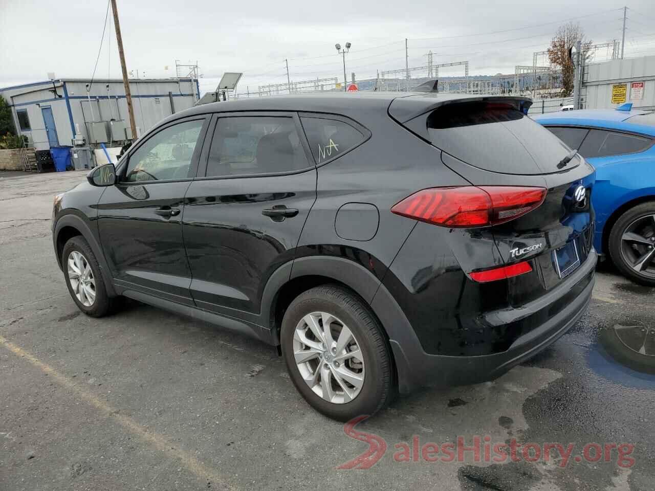 KM8J23A49MU338461 2021 HYUNDAI TUCSON