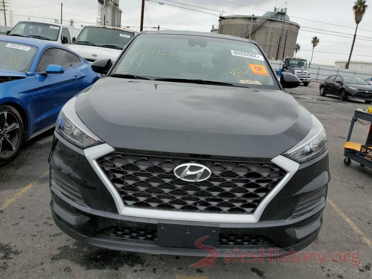 KM8J23A49MU338461 2021 HYUNDAI TUCSON