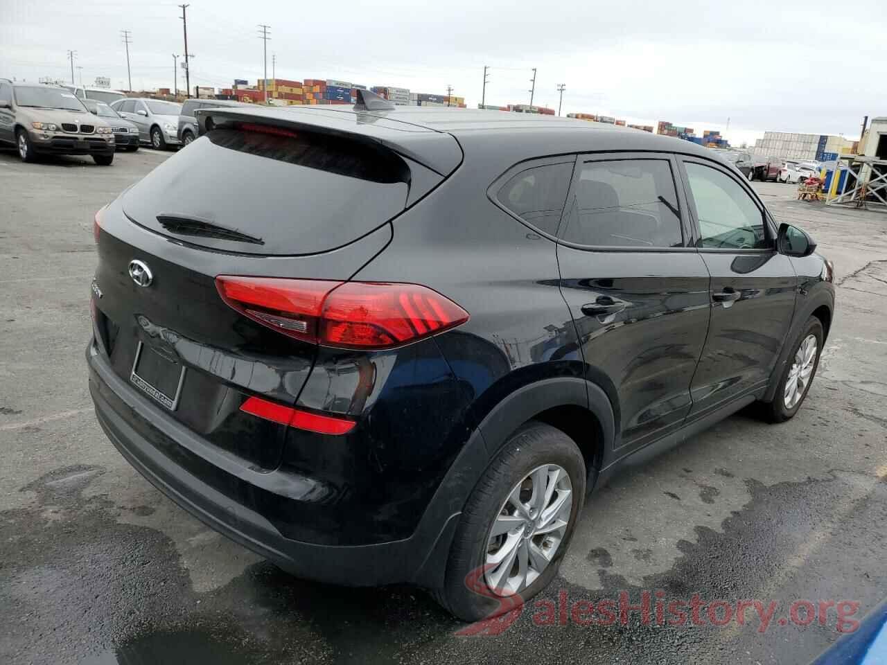 KM8J23A49MU338461 2021 HYUNDAI TUCSON