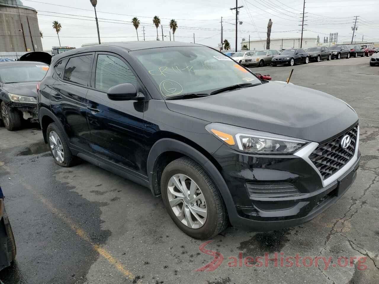 KM8J23A49MU338461 2021 HYUNDAI TUCSON