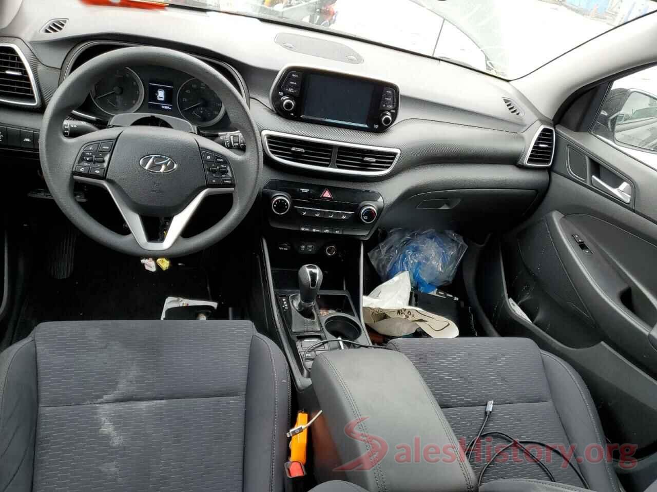 KM8J23A49MU338461 2021 HYUNDAI TUCSON