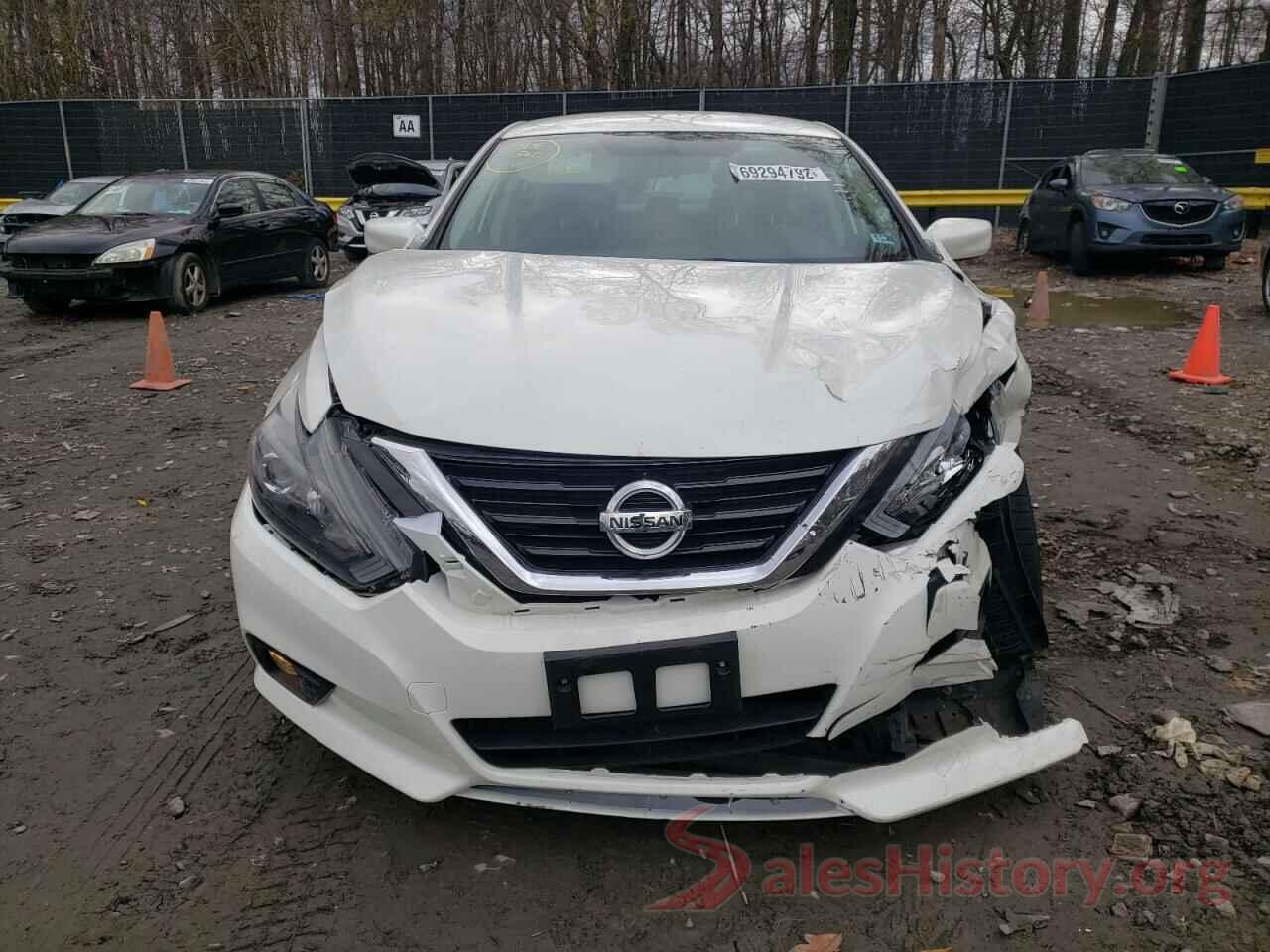 1N4AL3AP0JC292182 2018 NISSAN ALTIMA