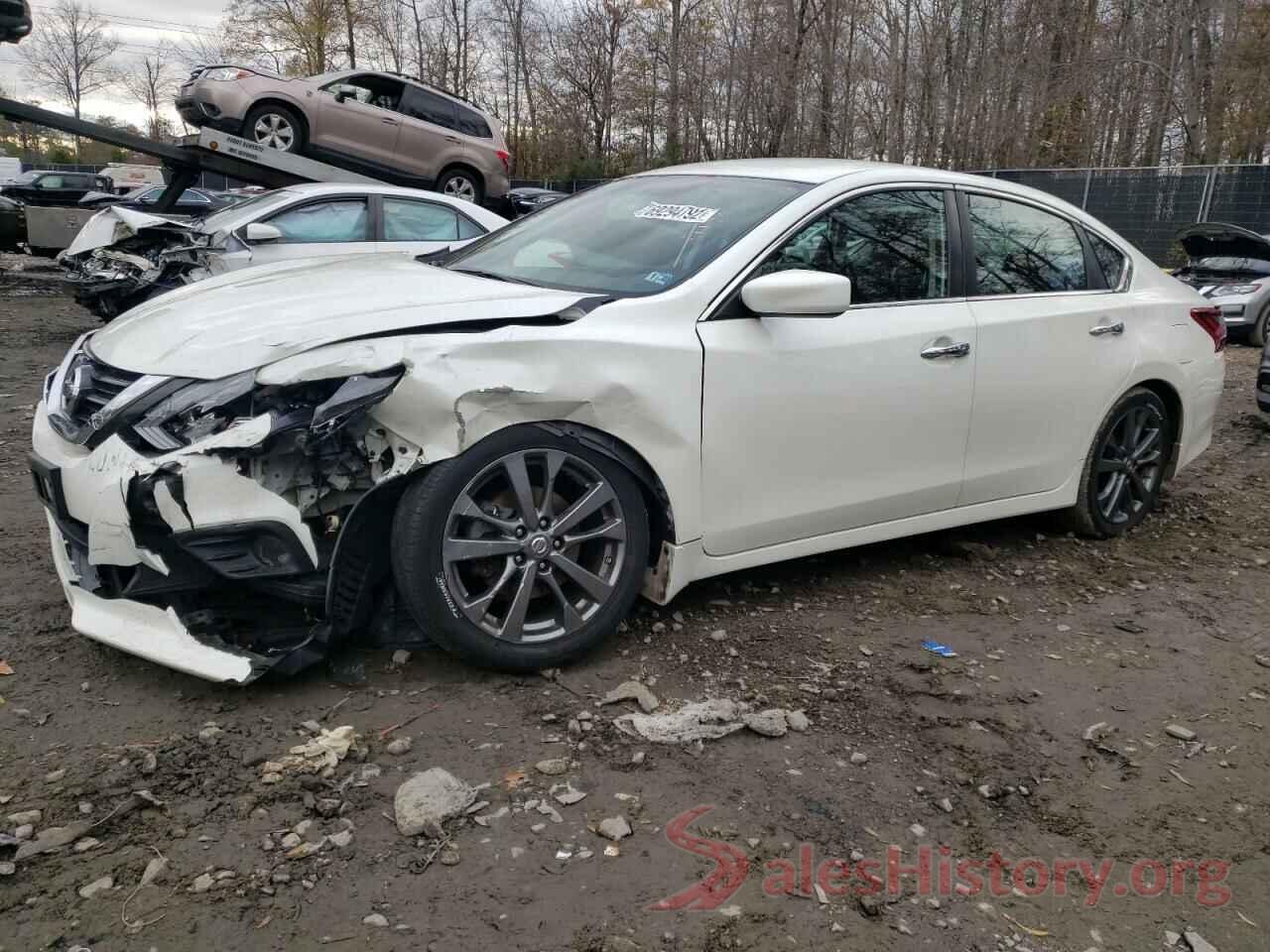 1N4AL3AP0JC292182 2018 NISSAN ALTIMA