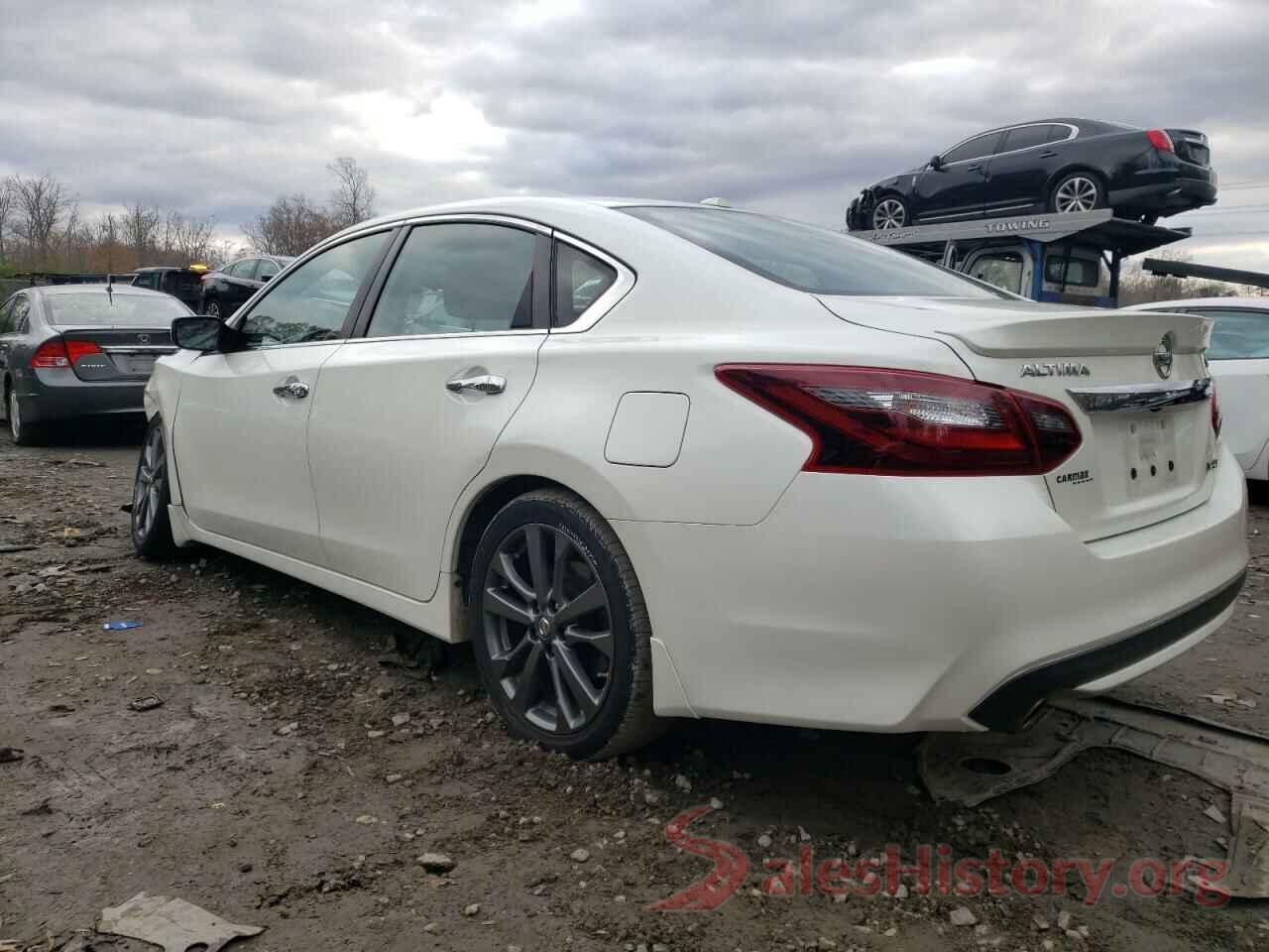 1N4AL3AP0JC292182 2018 NISSAN ALTIMA