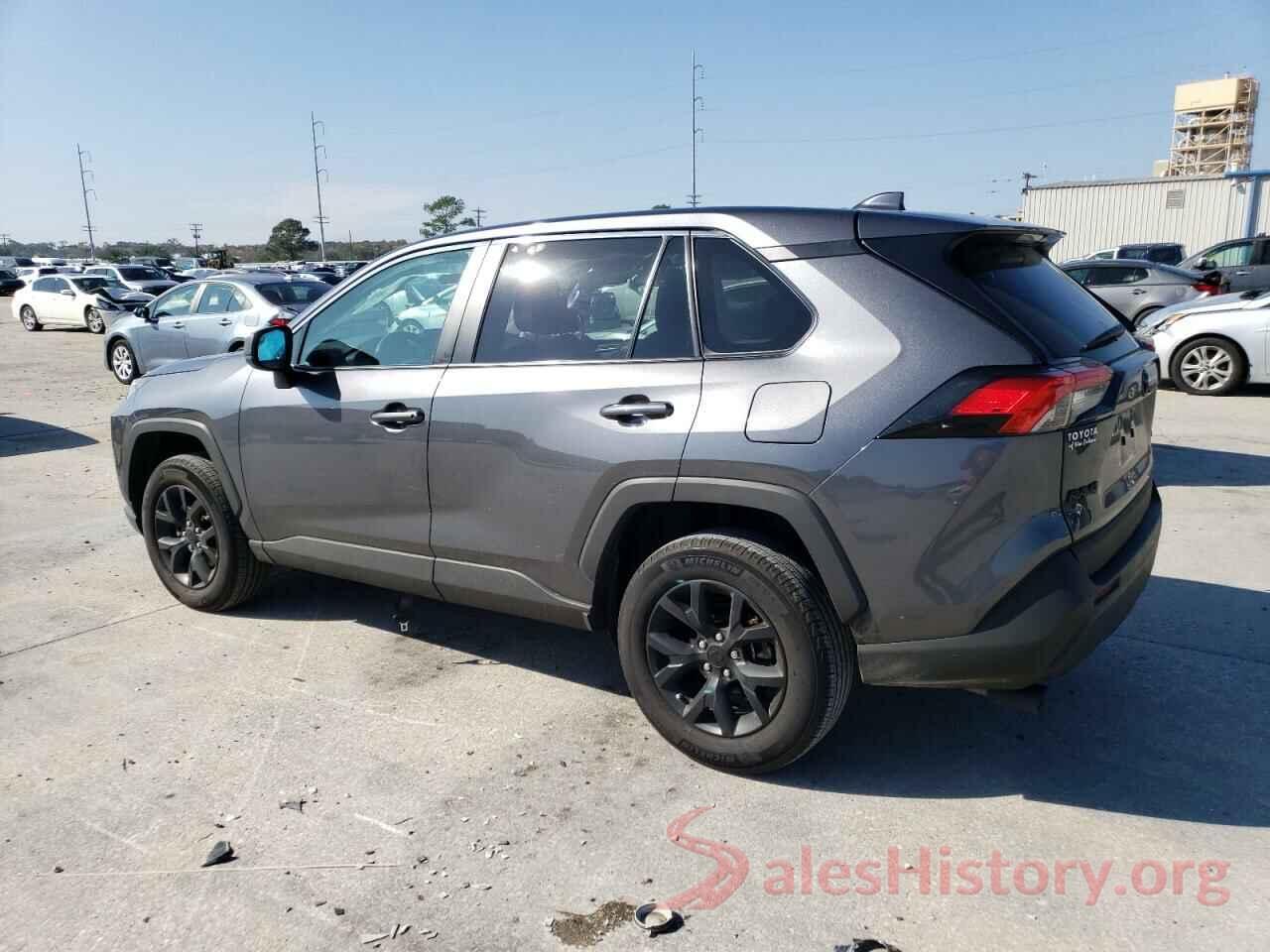 2T3H1RFV1NC184652 2022 TOYOTA RAV4