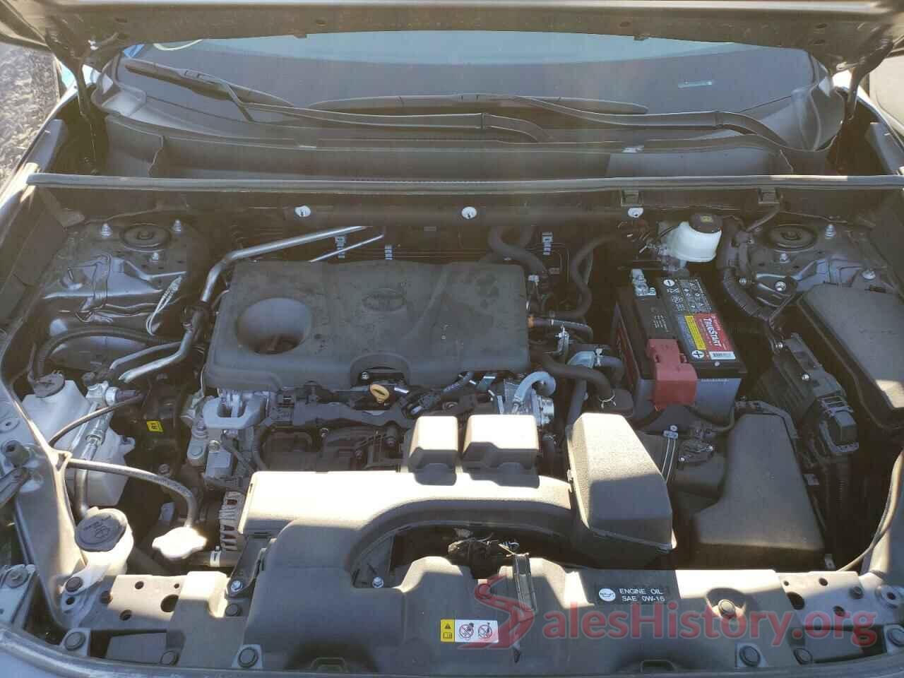 2T3H1RFV1NC184652 2022 TOYOTA RAV4