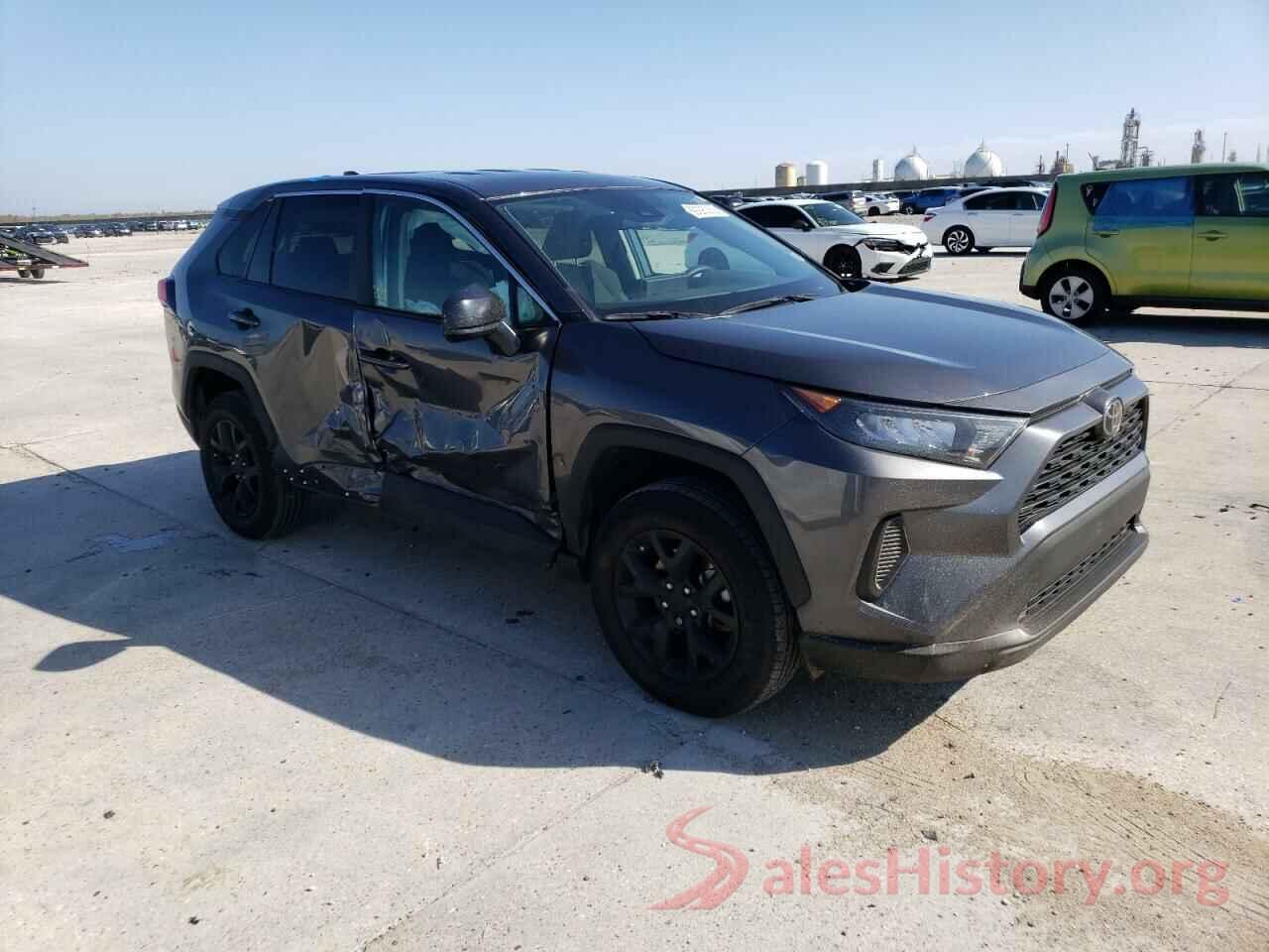 2T3H1RFV1NC184652 2022 TOYOTA RAV4