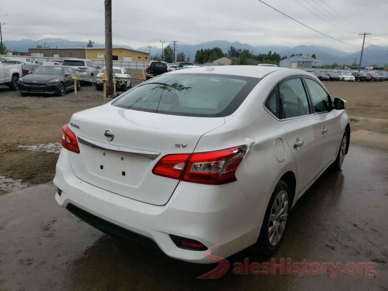 3N1AB7AP6HY284919 2017 NISSAN SENTRA