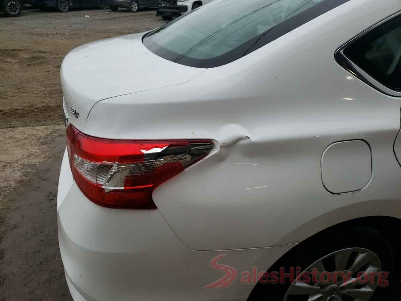 3N1AB7AP6HY284919 2017 NISSAN SENTRA